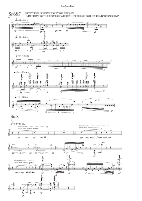 when score scene6
