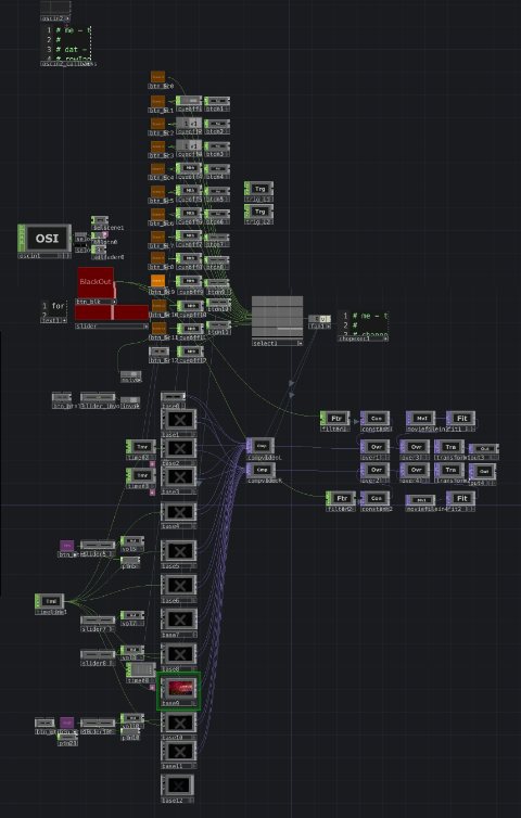 When TD main network